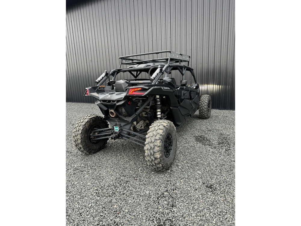 2023 Can-am Maverick Max X Rs Turbo Rr alt