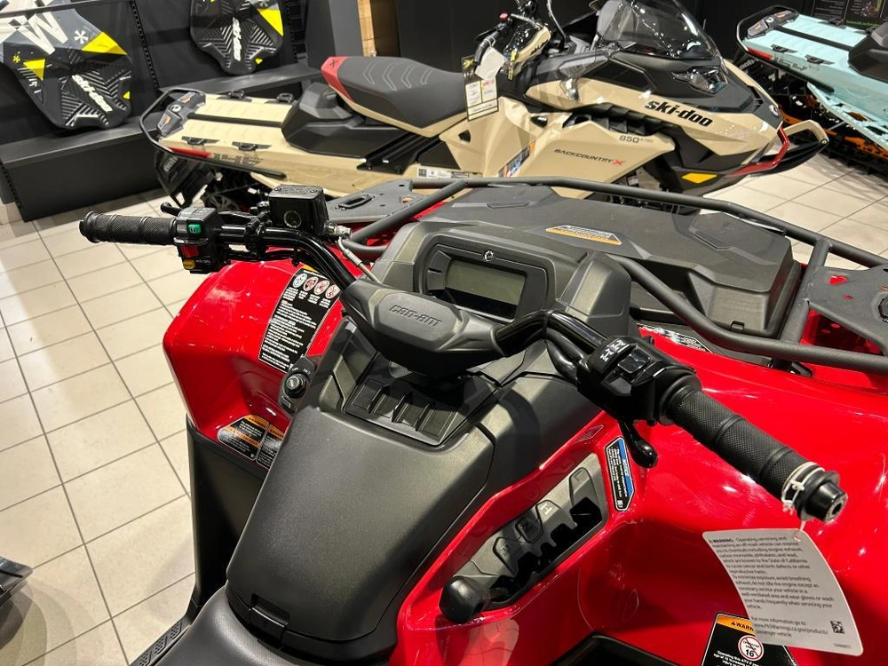 Can-am Outlander Max Dps 500 2025 alt