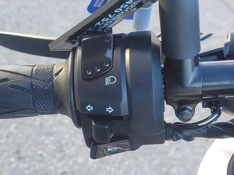 Suzuki Sv650xa 2024 alt