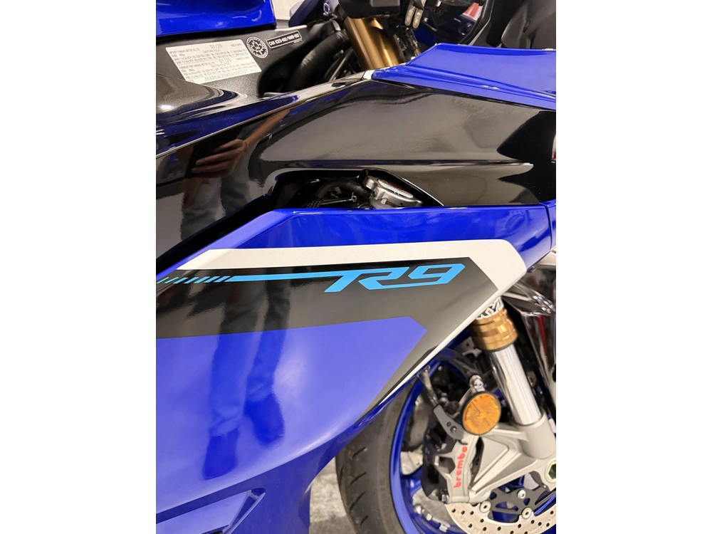 Yamaha Yzf-r9 R9 2025 alt