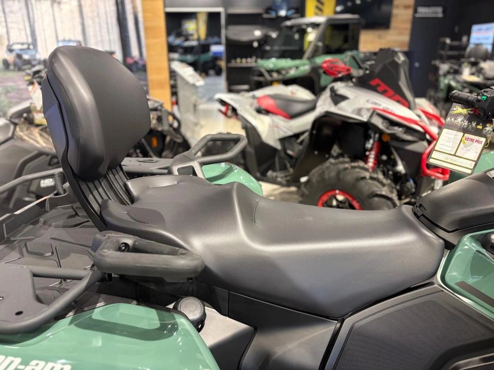 Can-am Outlander Max Pro Xu Hd7 2025 alt