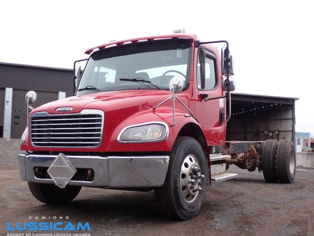 2016 Freightliner S20