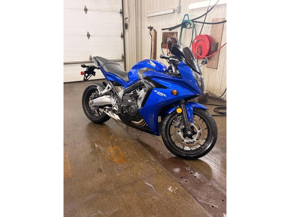 Honda Cbr 650f 2015 alt
