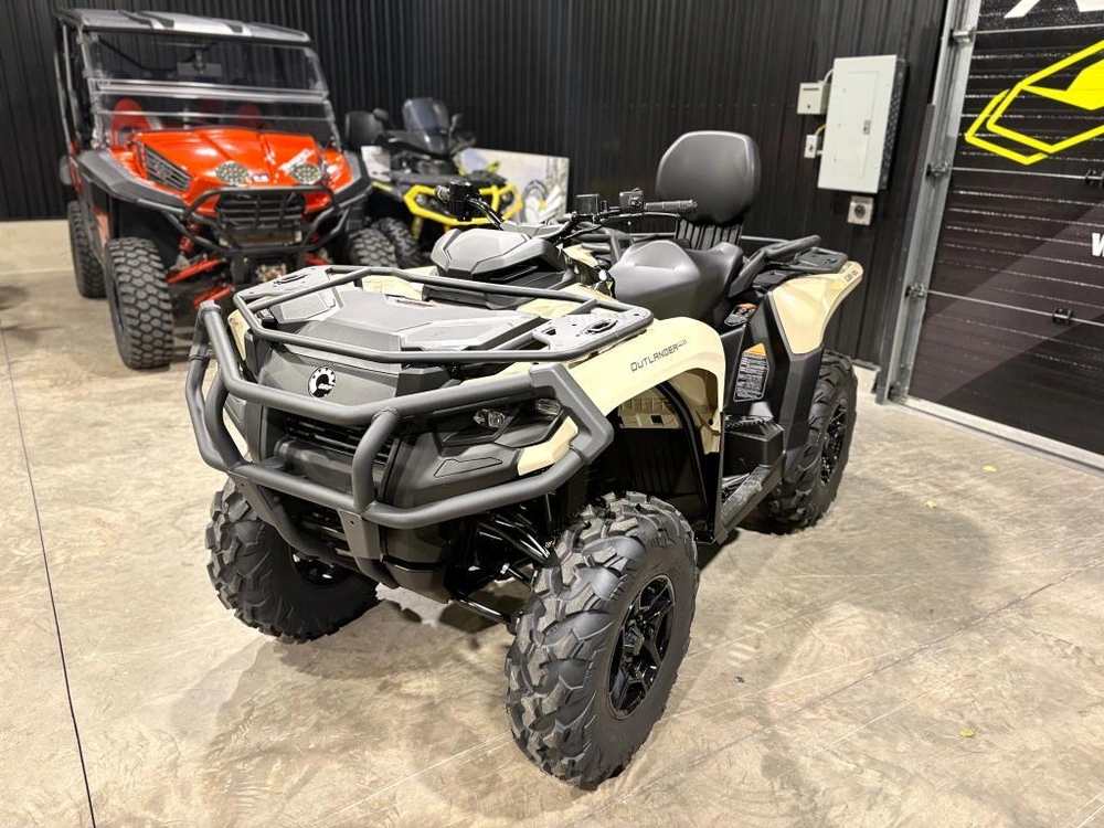 Can-am Outlander Max Pro Xu Hd7 2025 alt