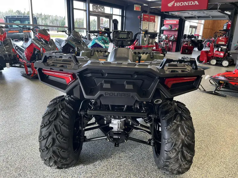 Polaris SPORTSMAN 850 EFI 2026