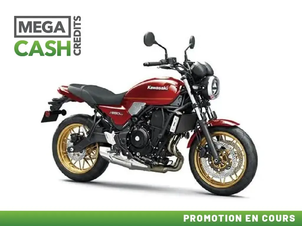 Kawasaki Z650 RS 2024