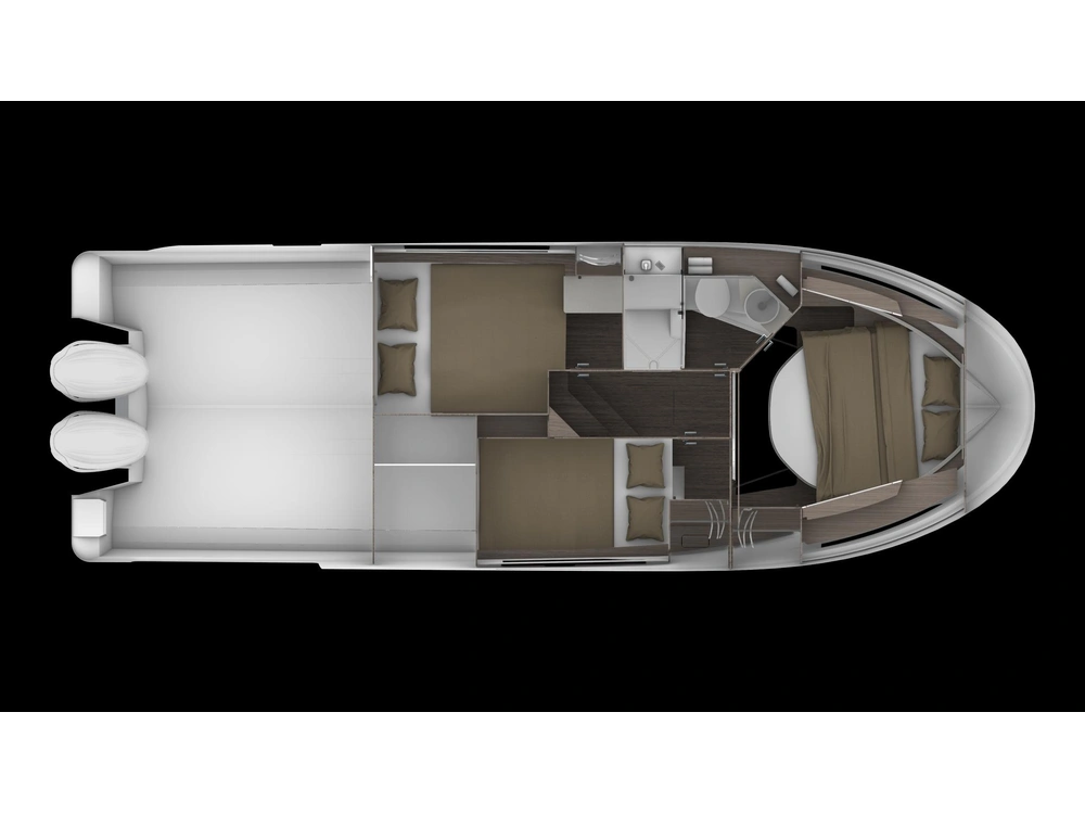 Jeanneau Nc 1095 Fly 2026 alt