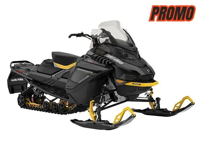 Ski-Doo RENEGADE ADR w/ ENDURO Pkg 900 ACE Turbo Ice Ripper XT 1.25'' E.S. w/ 10.25'' Touchscreen 2024