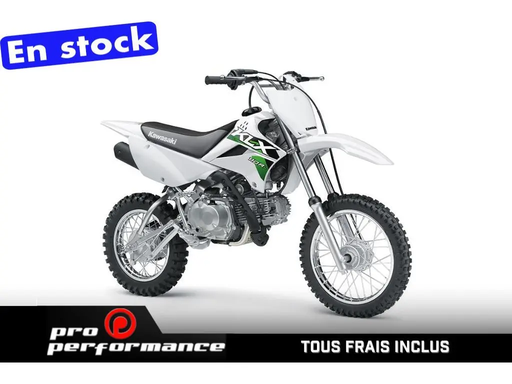 Kawasaki KLX110R L  2026