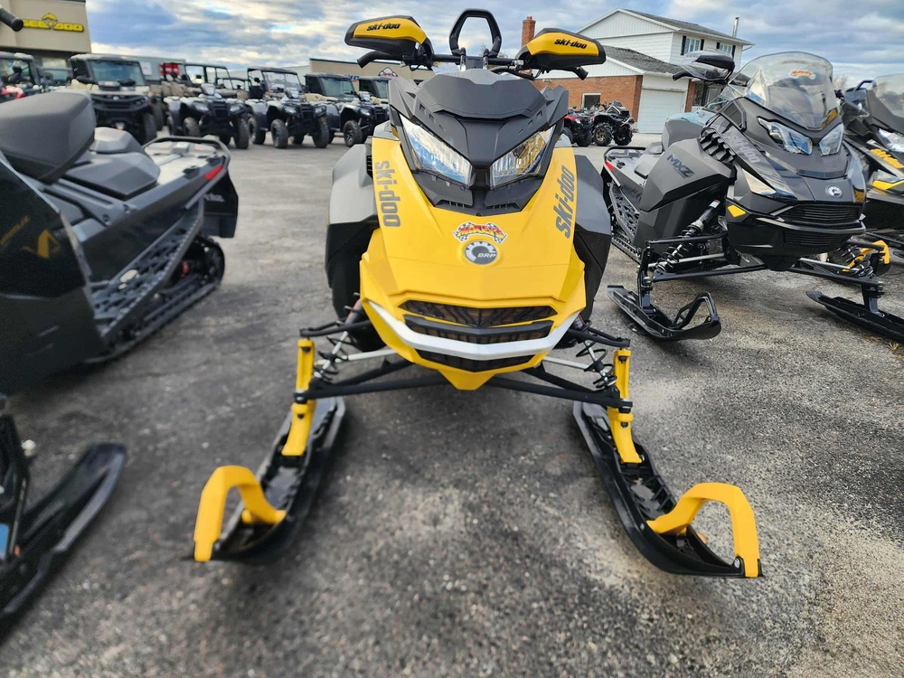 2025 Ski-doo Summit Neo+ 600 Efi alt
