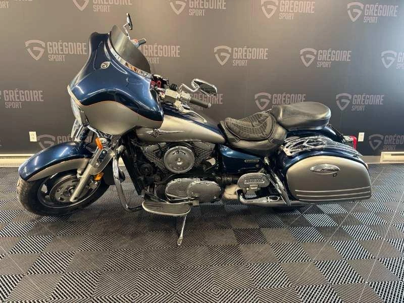 Kawasaki Vulcan 1600 Nomad 2005 alt