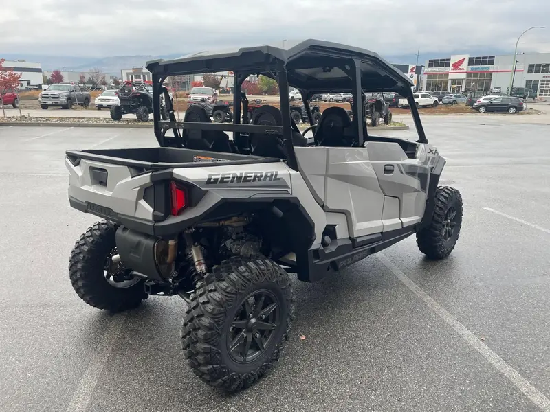 2026 Polaris GENERAL XP 4 1000 SPORT thumbnail 6
