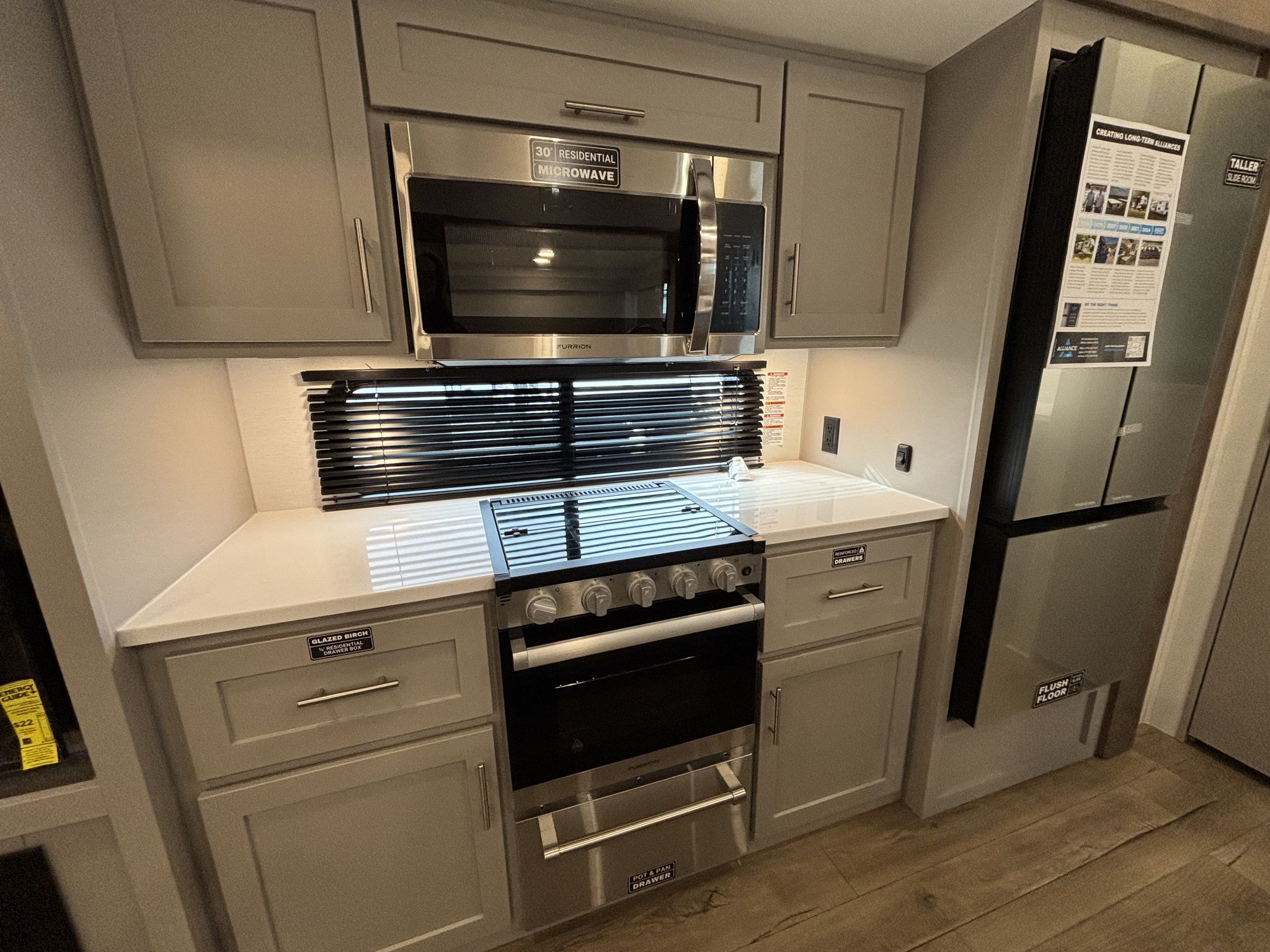 2026 Alliance RV Avenue 29RL