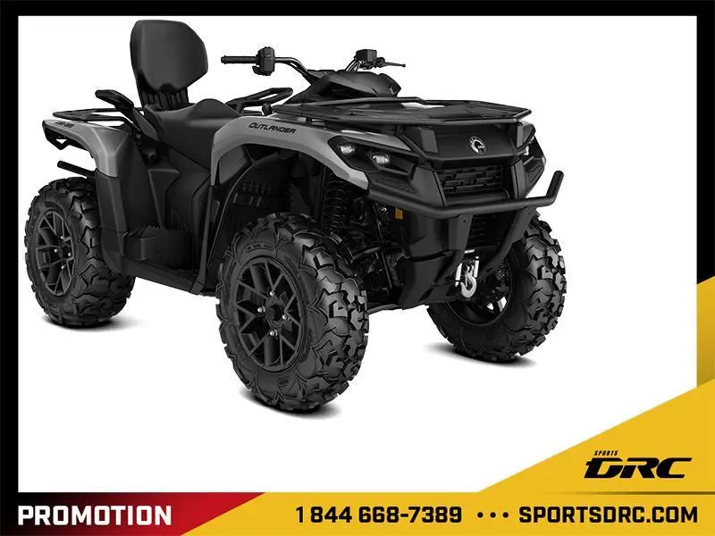 Can-Am Outlander MAX XT 700 2025