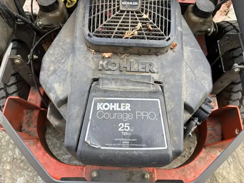 Husqvarna MZ5225 2011