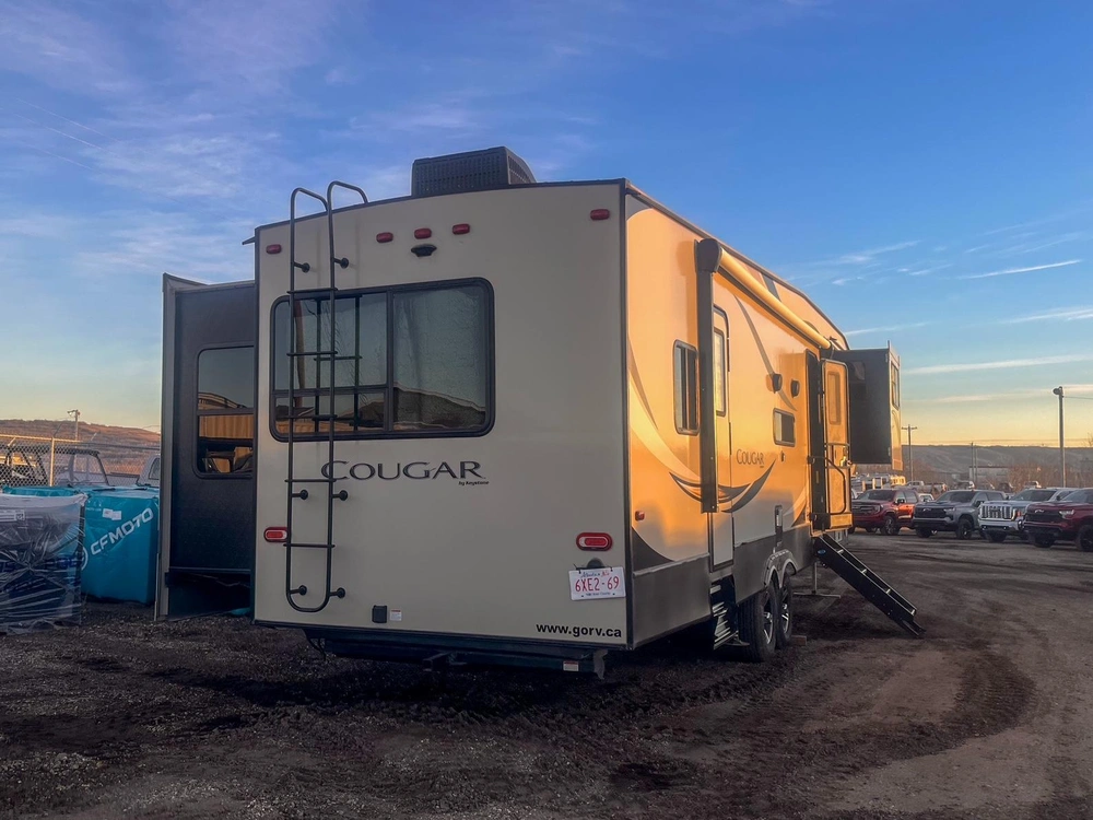 2019 Keystone Rv Cougar 367fls alt