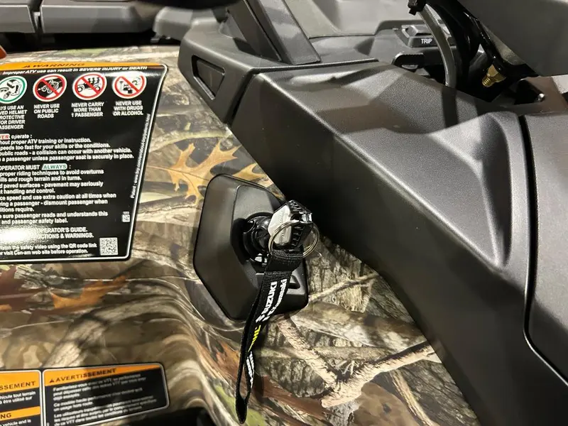 2026 Can-Am Outlander MAX XT 850