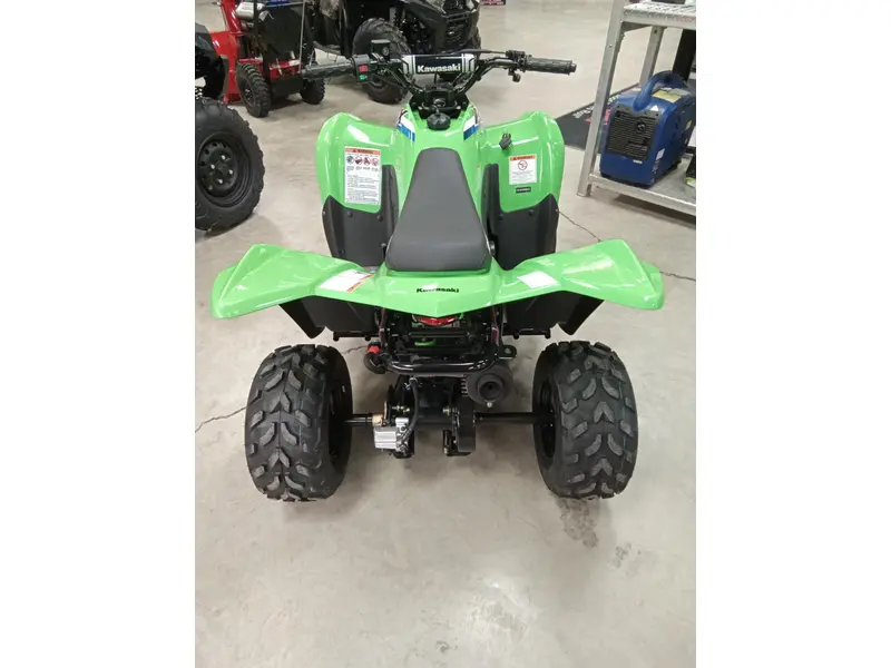 2026 Kawasaki KFX50 thumbnail 4