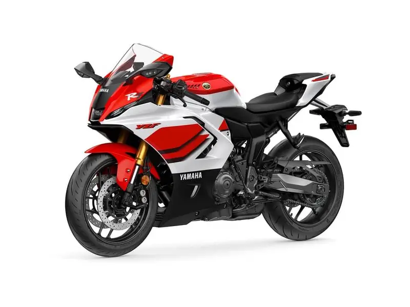 2026 Yamaha YZF-R7 70th Anniversary