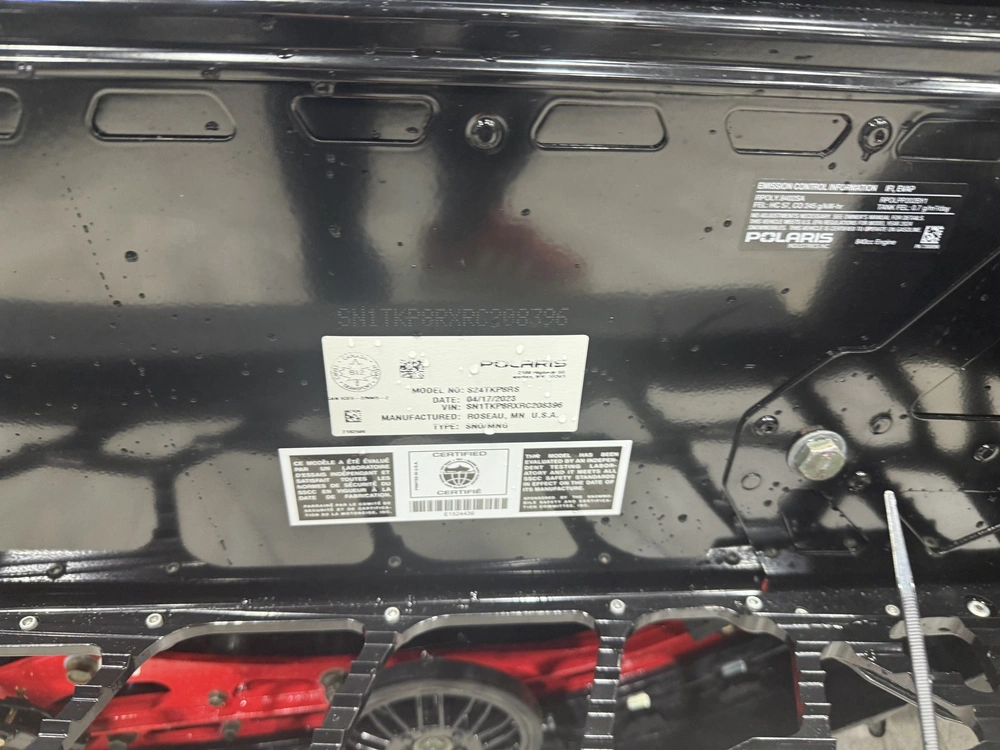 Polaris 850 Indy Xc 129 2024 alt