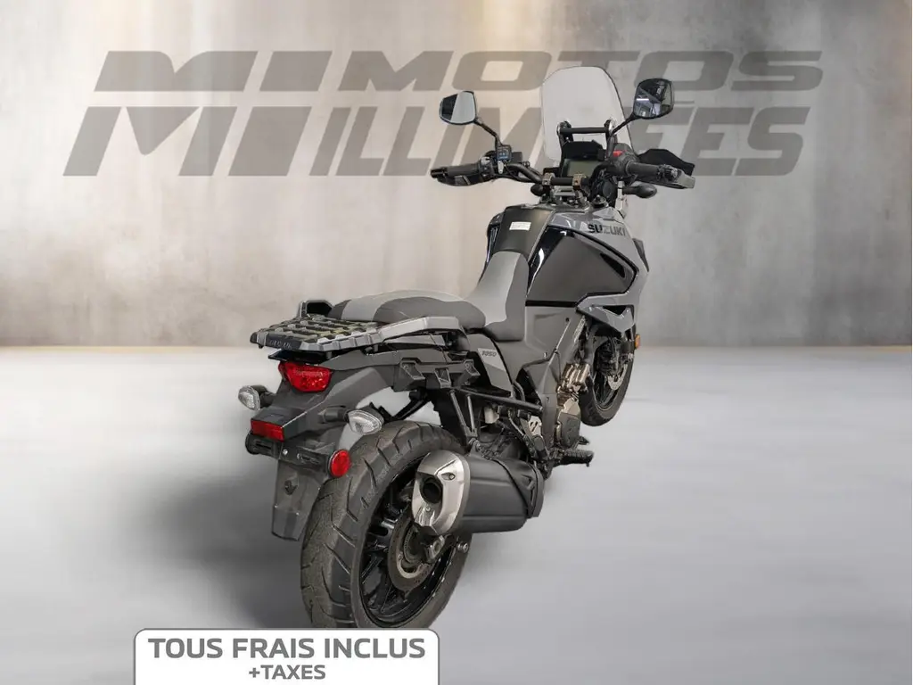 2020 Suzuki V-STROM 1050