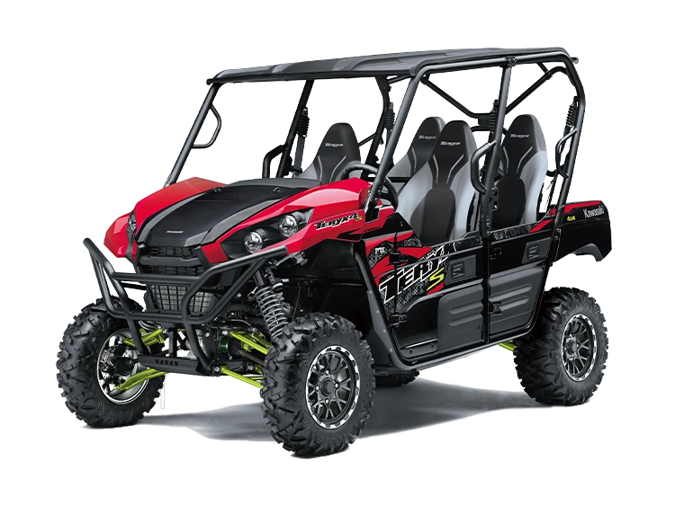 2023 Kawasaki Teryx4™ S Le alt