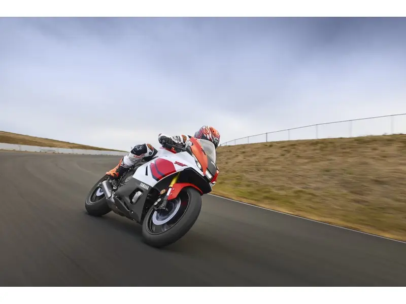2026 Yamaha YZF-R7 70th Anniversary