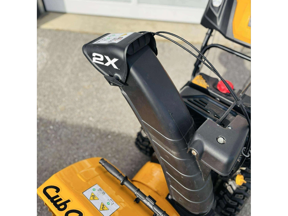 Cub Cadet Souffleuse 2x 24 Po Quiet 31am59vr596 2021 alt