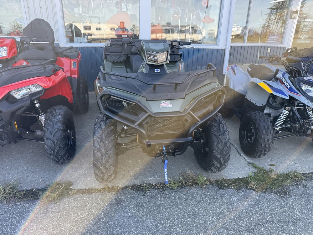 Polaris A26ske57a1 Sportsman 6x6 2026 alt