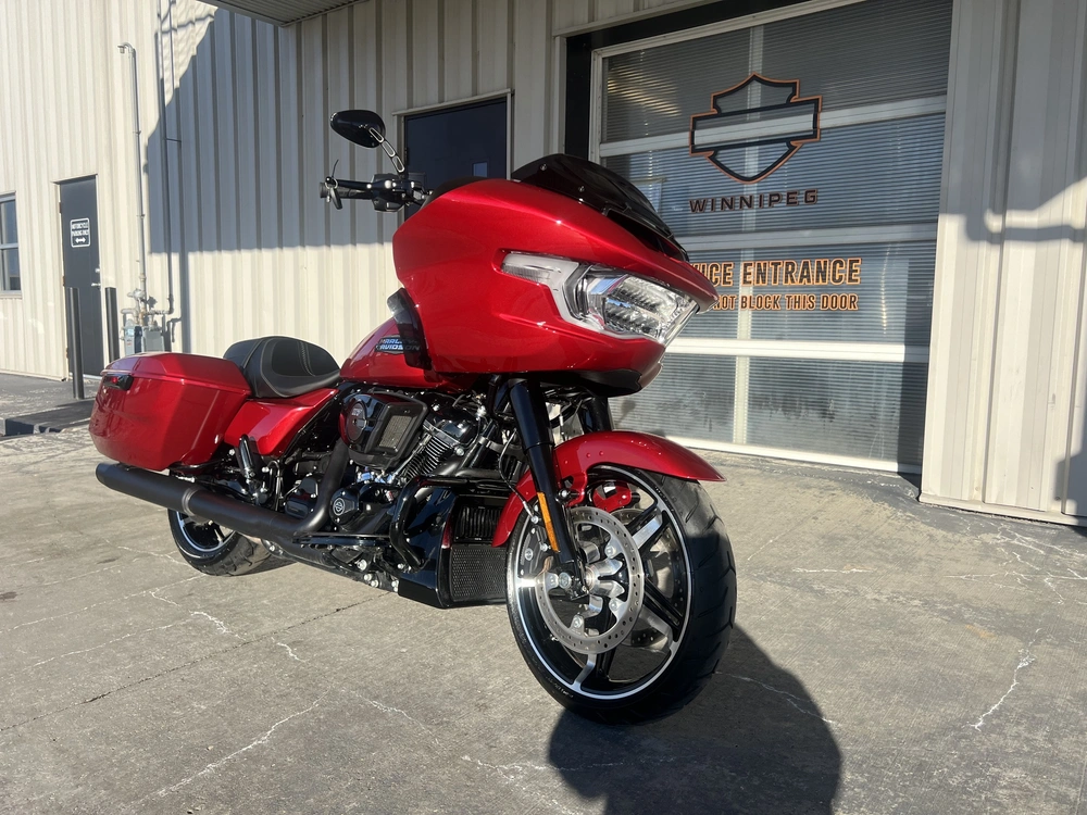 2025 Harley-davidson Road Glide alt