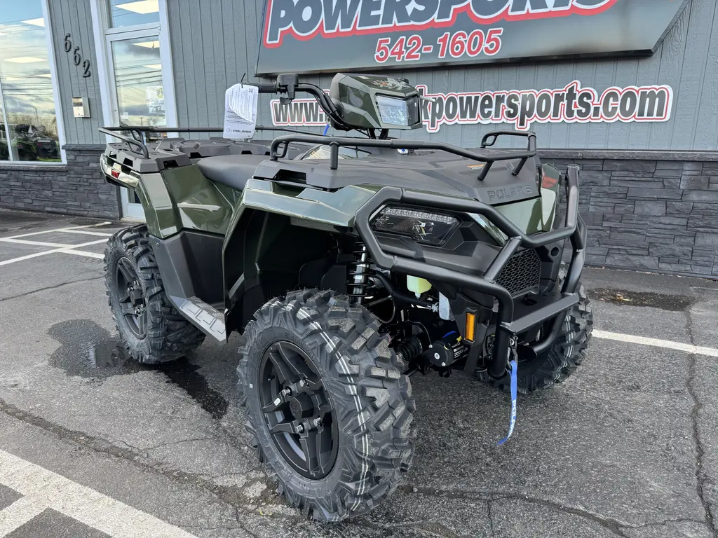 Polaris SPORTSMAN 570 PREMIUM 40TH ANNIVERSARY  2026