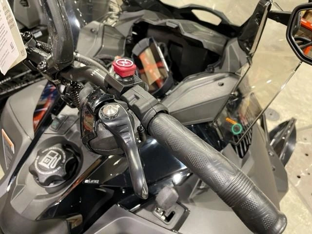 Ski-doo Skandic Le 20'' 600 Ace Silent Cobra 1.5'' E.s. 2026 alt