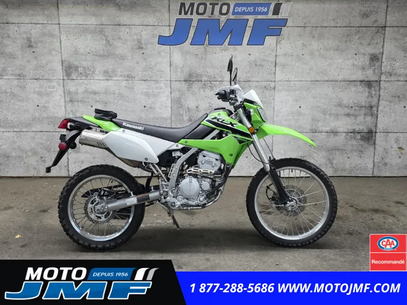2023 Kawasaki KLX 300