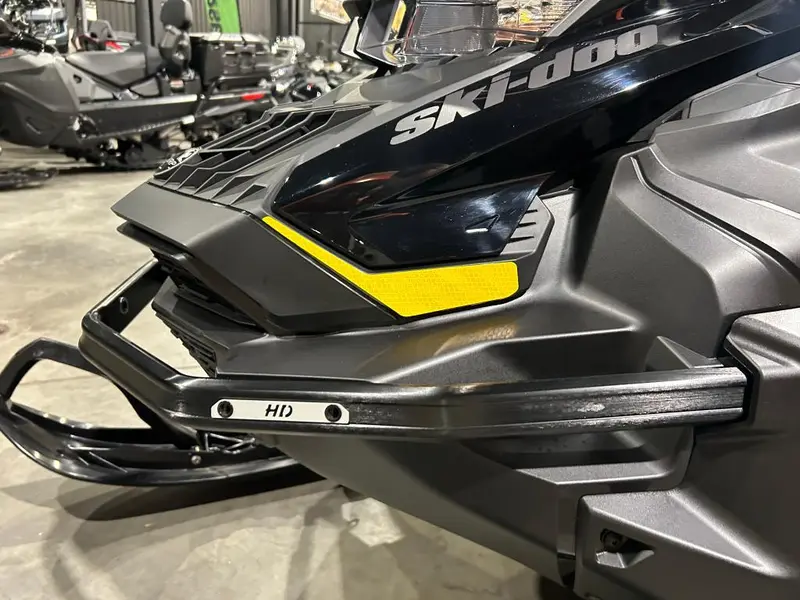 2026 Ski-Doo SKANDIC LE 20'' 600 EFI Silent Cobra 1.5'' E.S.