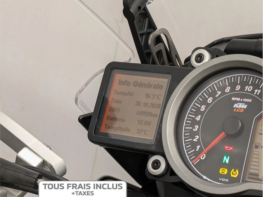 Ktm 1190 Adventure R 2016 alt