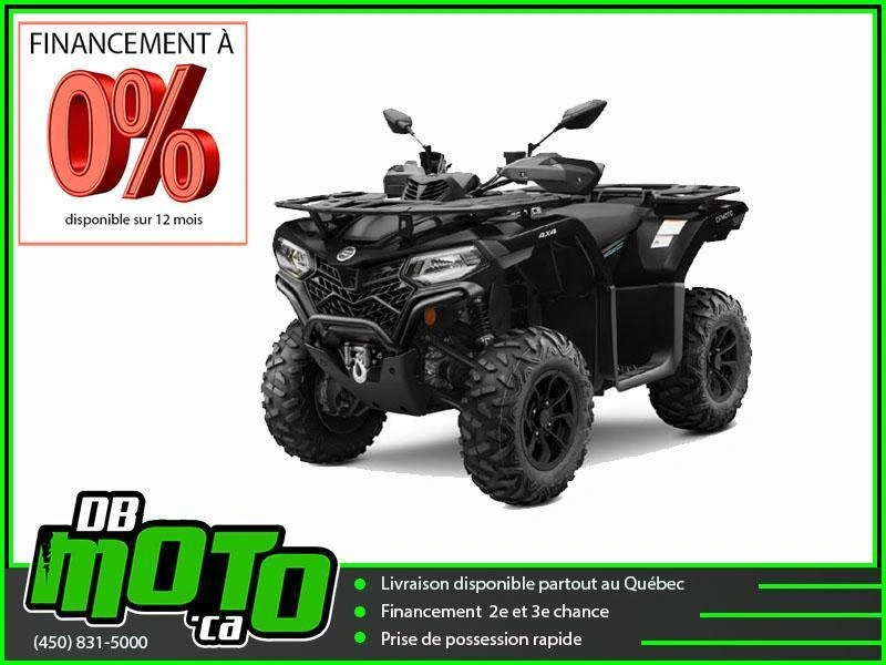 Cfmoto Cforce 400 Eps Lx ** 0% D'intérêt Disponible ** 2026 alt