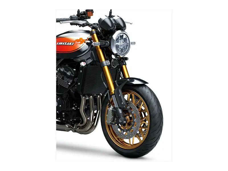 2026 Kawasaki Z900RS SE PRE-COMMANDE