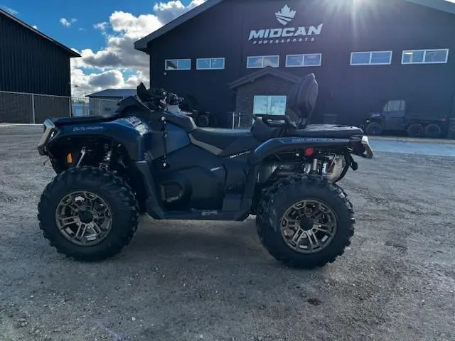 2025 Can-Am OUTLANDER MAX LTD 1000R 