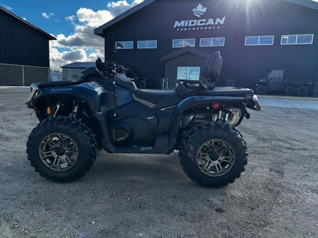 2025 Can-am Outlander Max Ltd 1000r alt