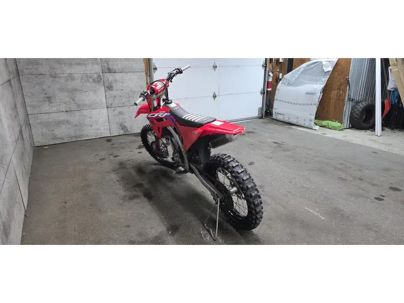 2024 Honda CRF 450 R thumbnail 10