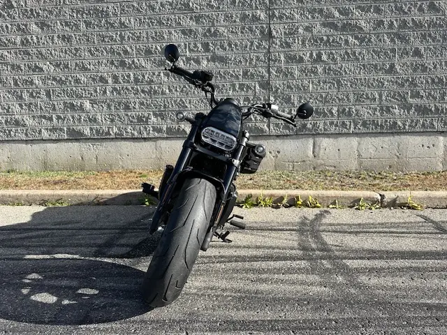 Harley-Davidson SPORTSTER SRH1250S 2025