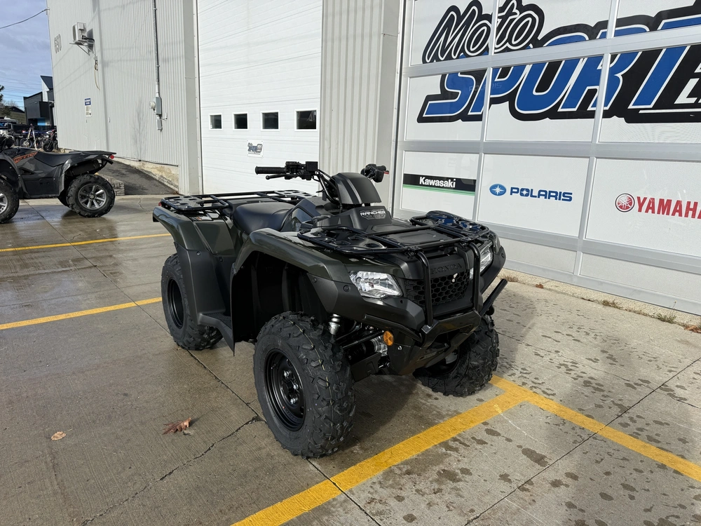 Honda Rancher 420 Trx420 2026 alt