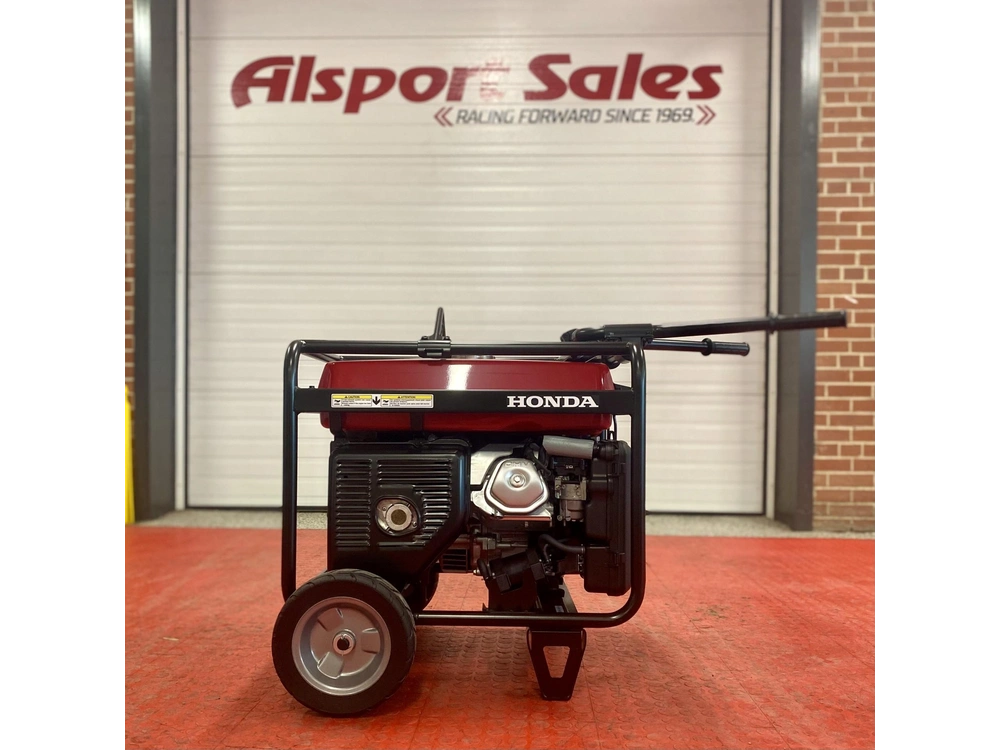 2025 Honda Eb5000x3c3 Generator alt