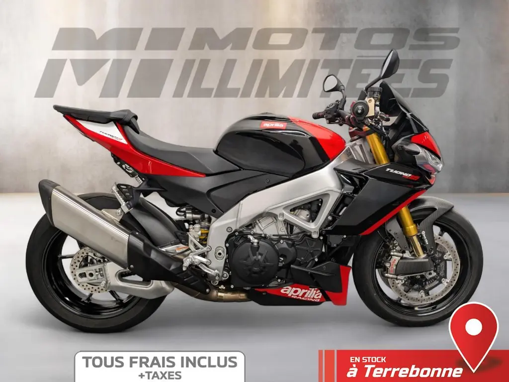2024 Aprilia Tuono V4 Factory SE-09 SBK