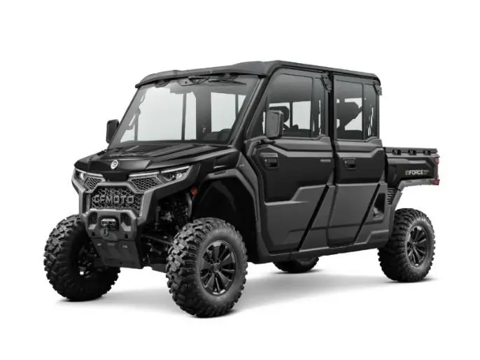 CFMOTO U10 PRO HIGHLAND XL 2026