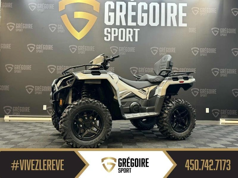 Polaris Sportsman Touring 570 Ultimate 2026 alt