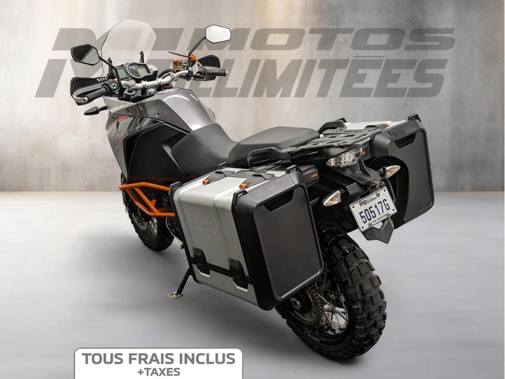 Ktm 1190 Adventure R 2016 alt