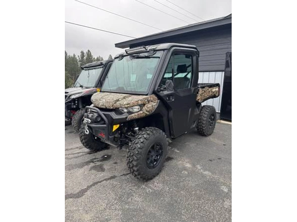 2020 Can-am Defender Cab Xt Hd10 alt