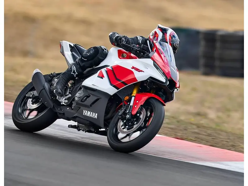 2026 Yamaha YZF-R3 70th Anniversary