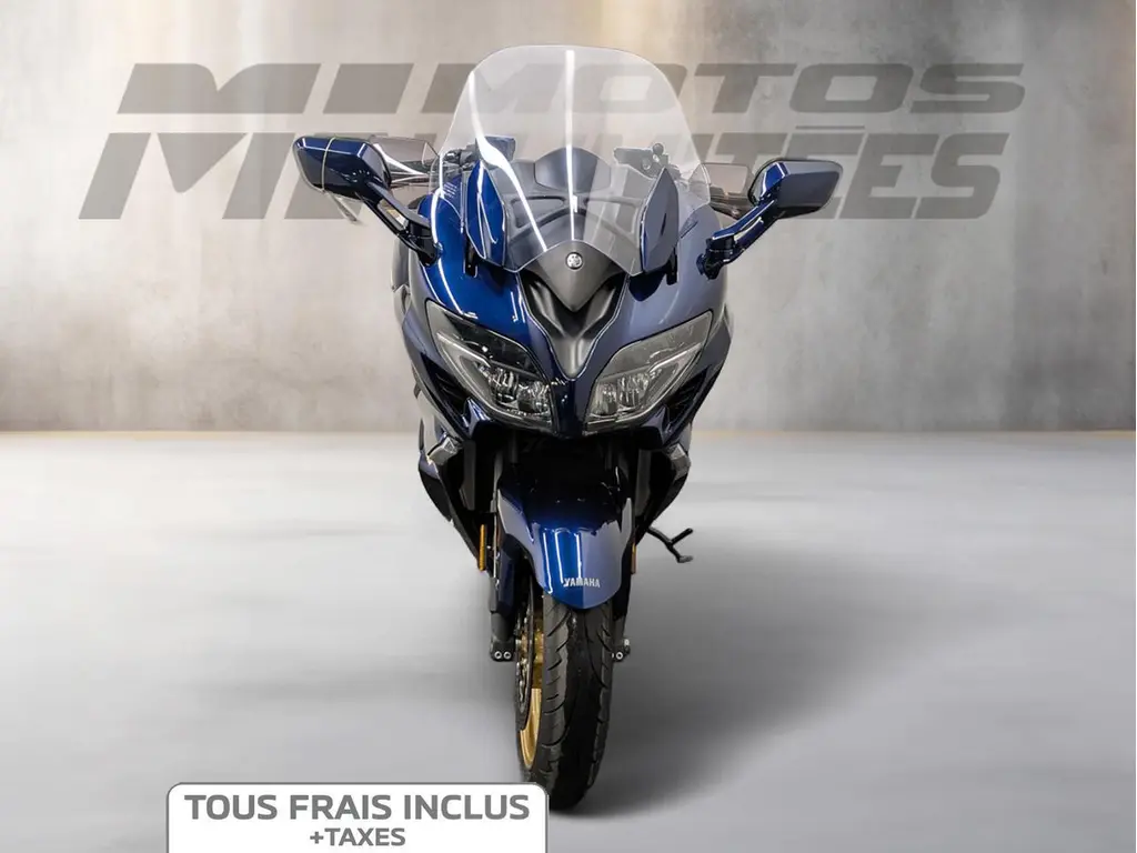 2025 Yamaha FJR1300ES ABS